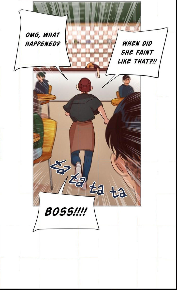 Ring My Bell - Chapter 25 Page 27