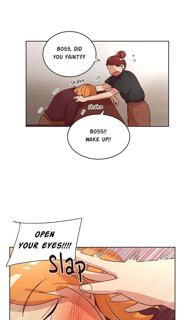 Ring My Bell - Chapter 25 Page 28