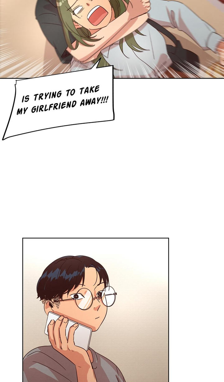 Ring My Bell - Chapter 25 Page 38