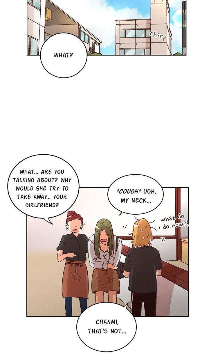 Ring My Bell - Chapter 25 Page 41