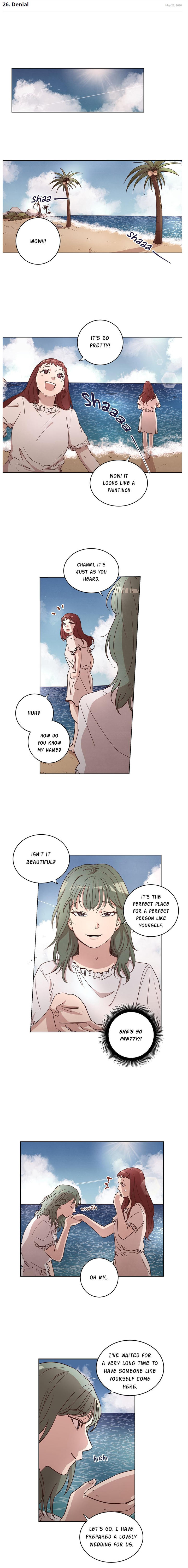 Ring My Bell - Chapter 26 Page 1