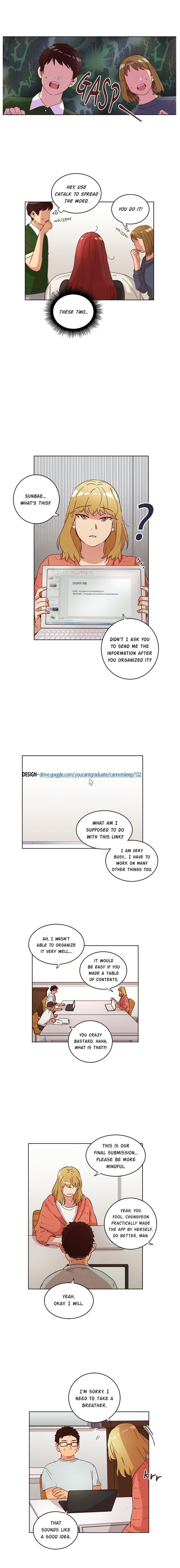 Ring My Bell - Chapter 26 Page 6