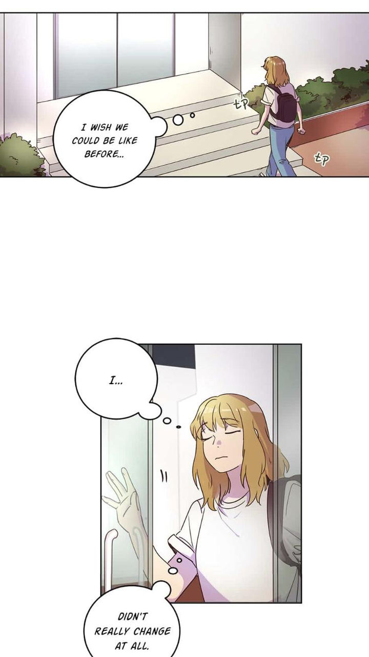 Ring My Bell - Chapter 27 Page 15