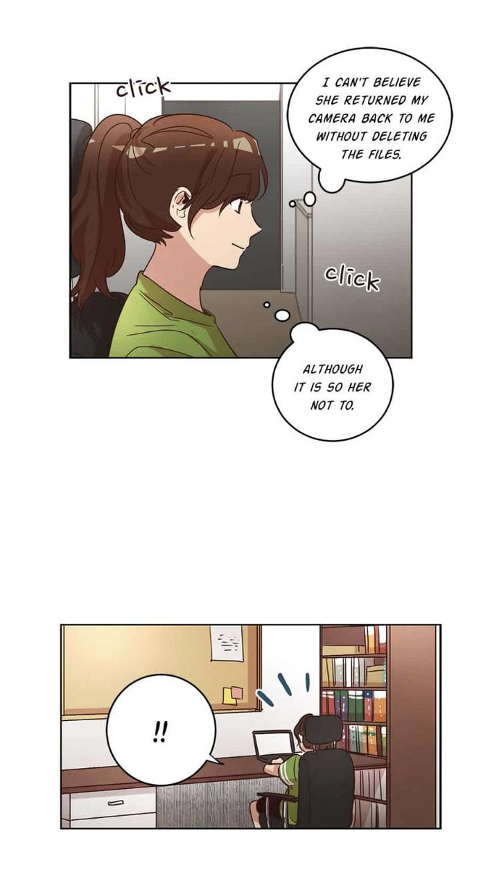 Ring My Bell - Chapter 27 Page 3