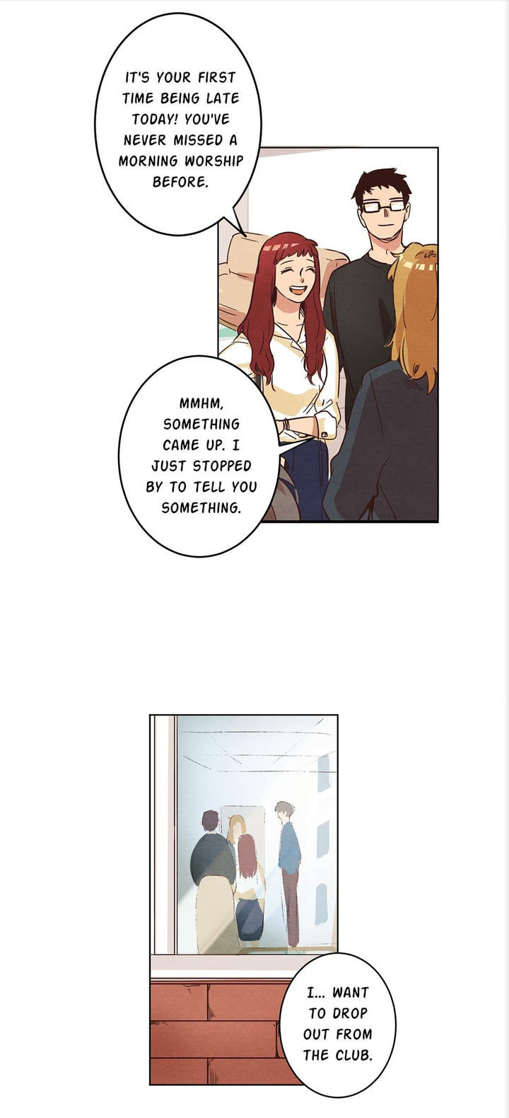 Ring My Bell - Chapter 3 Page 26