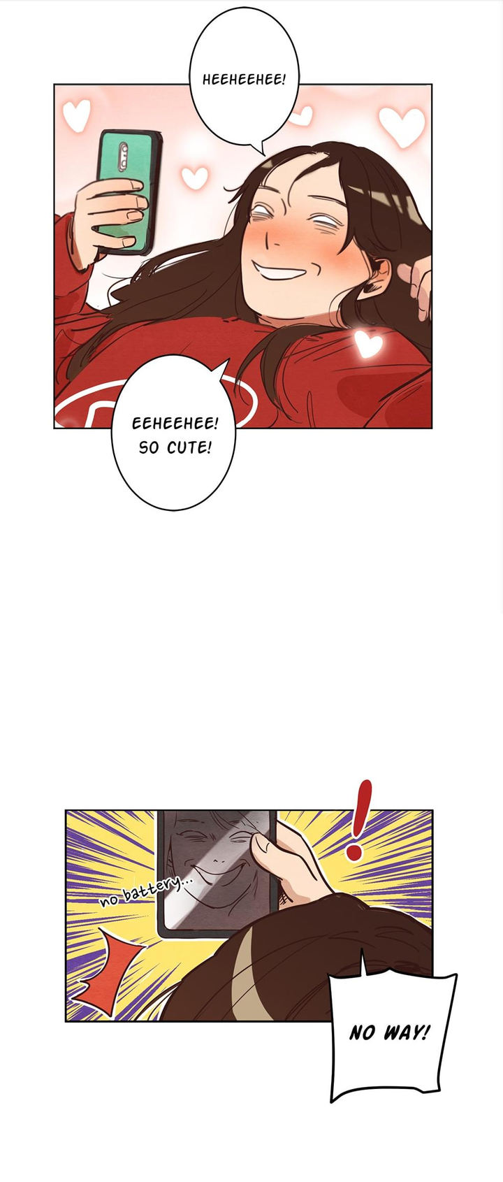 Ring My Bell - Chapter 3 Page 6