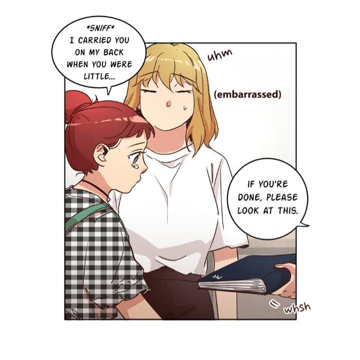 Ring My Bell - Chapter 30 Page 33