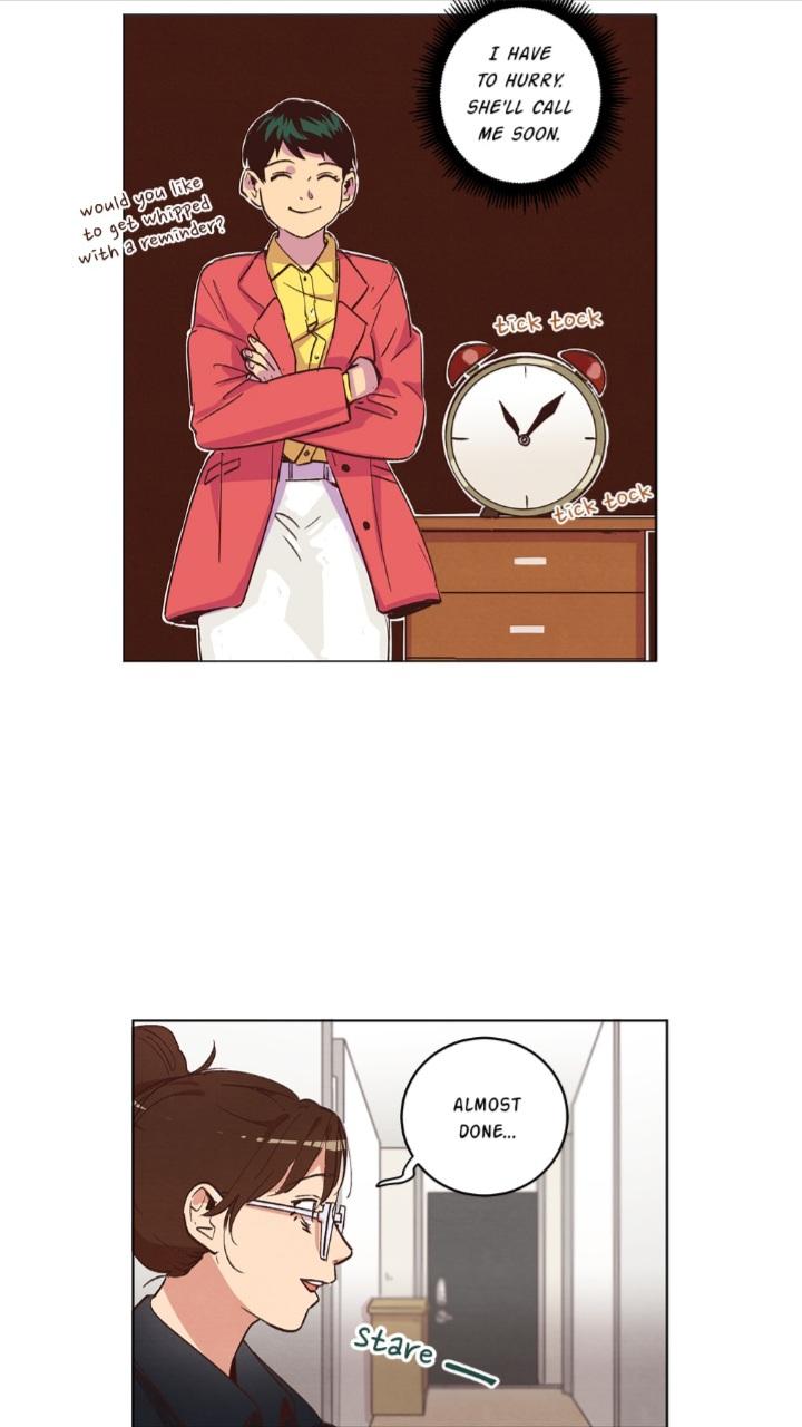 Ring My Bell - Chapter 31 Page 4