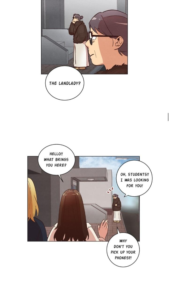 Ring My Bell - Chapter 32 Page 17