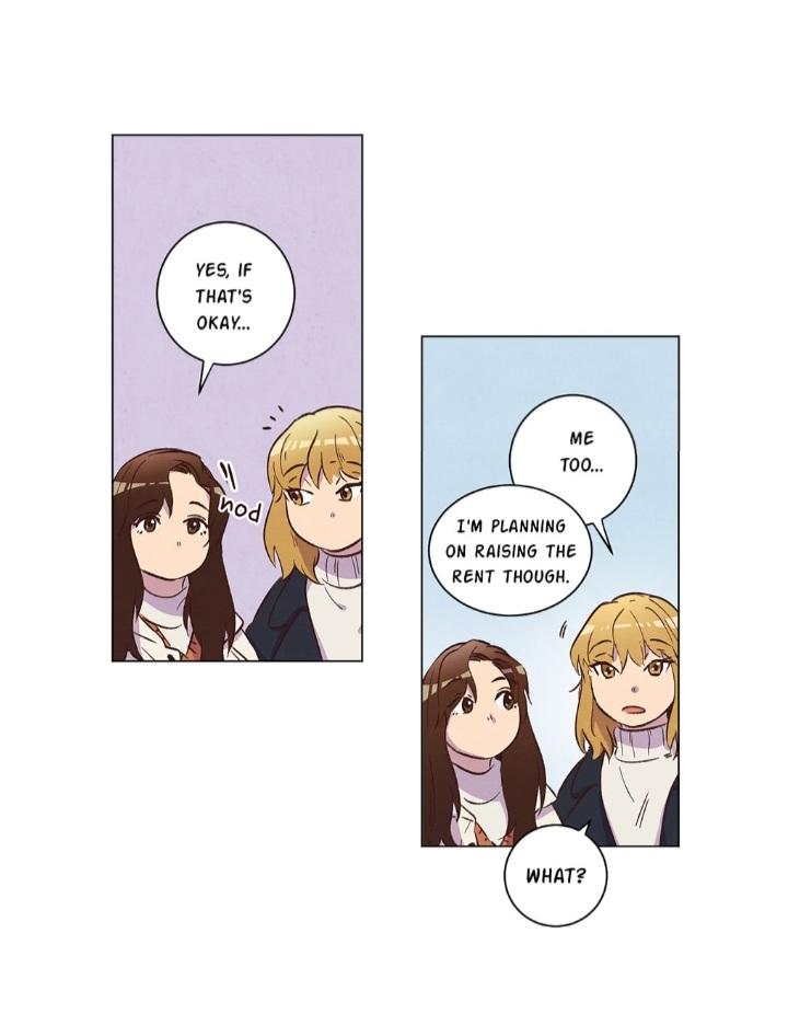 Ring My Bell - Chapter 32 Page 20