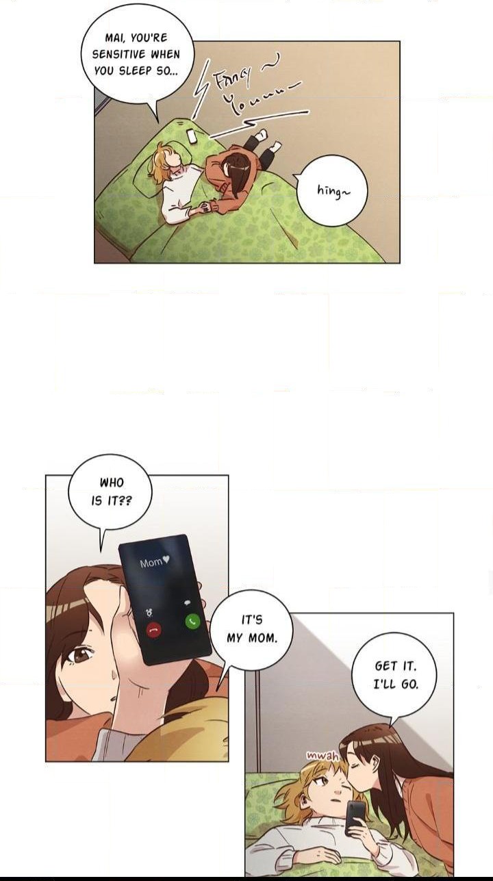 Ring My Bell - Chapter 32 Page 30