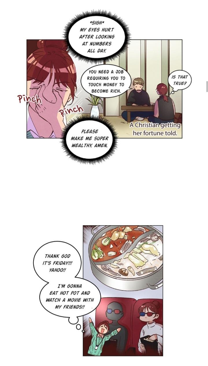 Ring My Bell - Chapter 34 Page 11