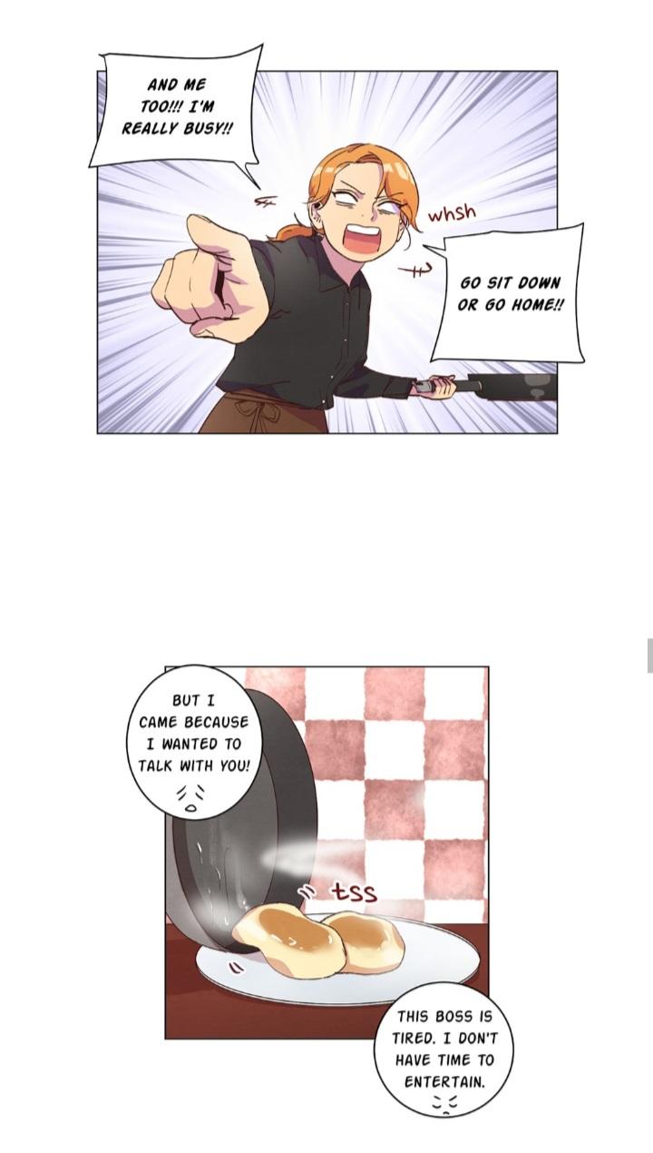 Ring My Bell - Chapter 34 Page 22