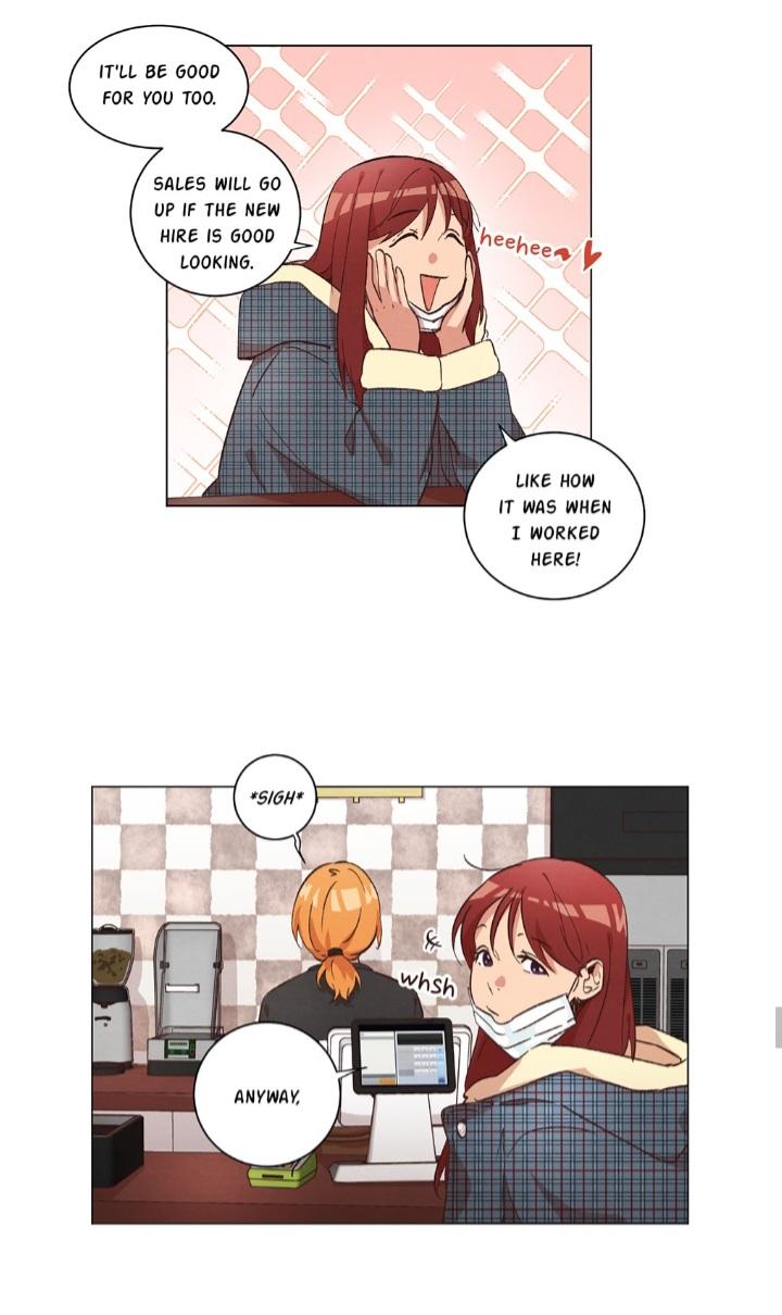 Ring My Bell - Chapter 34 Page 28