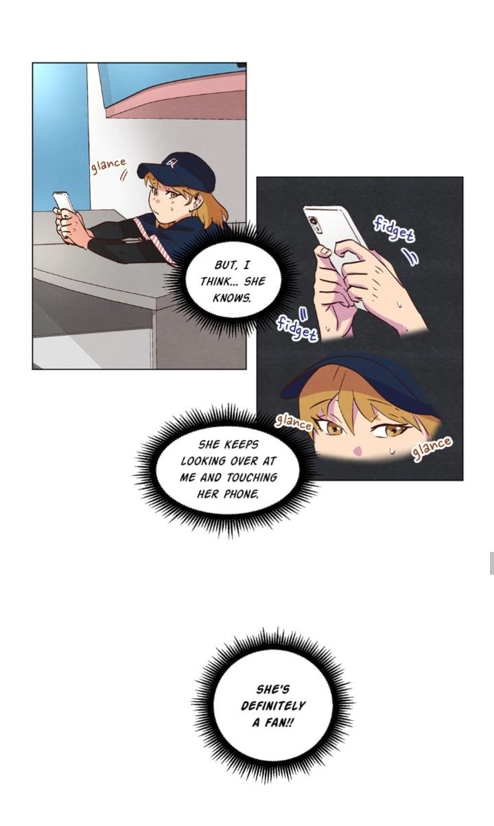 Ring My Bell - Chapter 35 Page 33