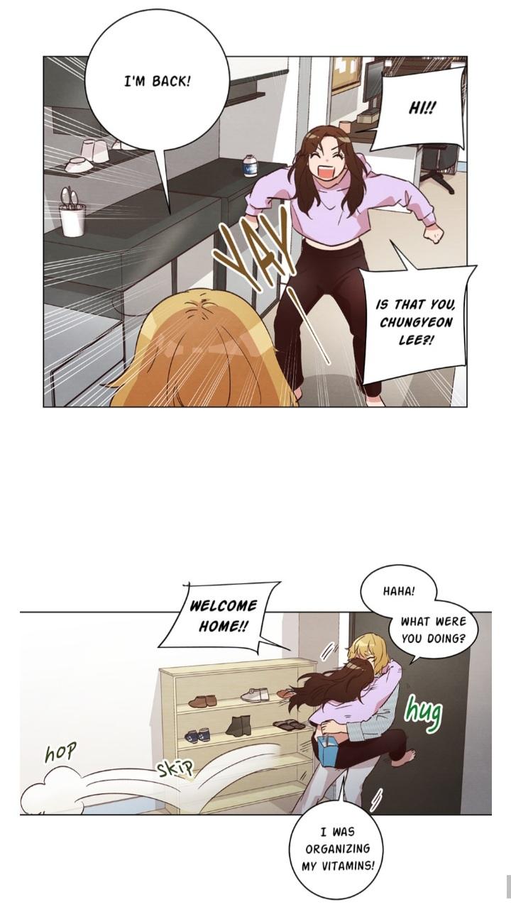 Ring My Bell - Chapter 35 Page 45