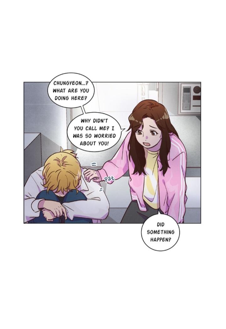 Ring My Bell - Chapter 37 Page 40