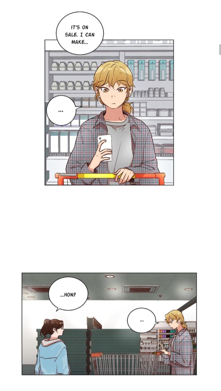 Ring My Bell - Chapter 37 Page 7