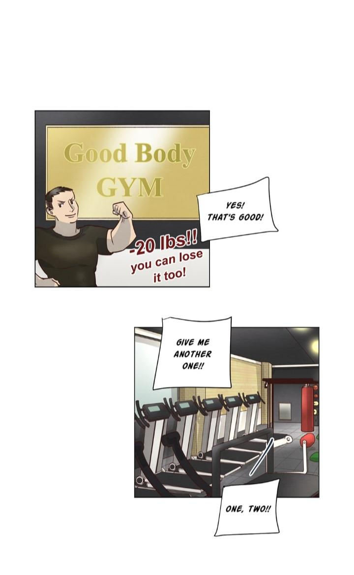 Ring My Bell - Chapter 38 Page 20