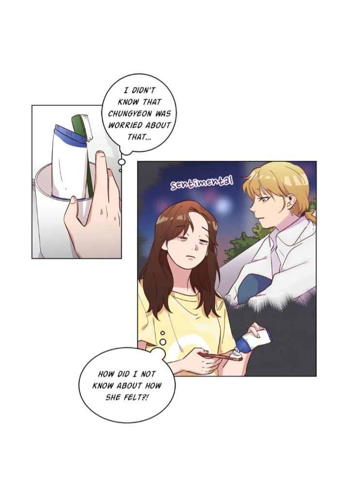 Ring My Bell - Chapter 38 Page 3