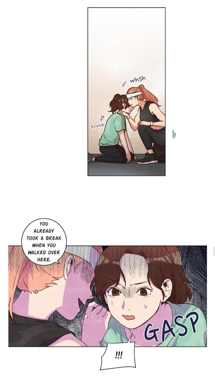 Ring My Bell - Chapter 38 Page 32