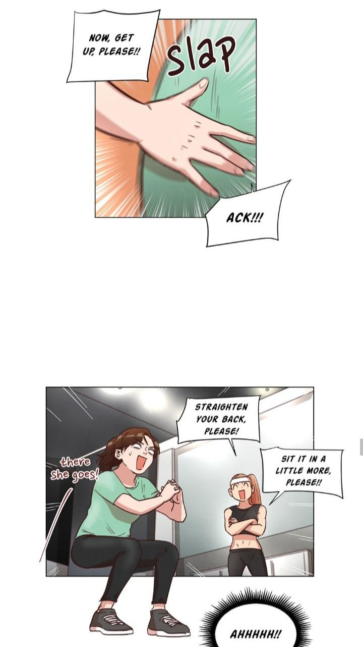 Ring My Bell - Chapter 38 Page 33