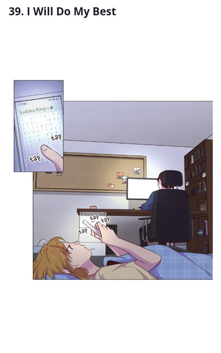 Ring My Bell - Chapter 39 Page 1