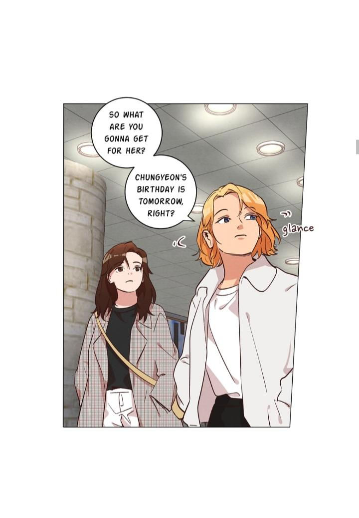 Ring My Bell - Chapter 39 Page 17