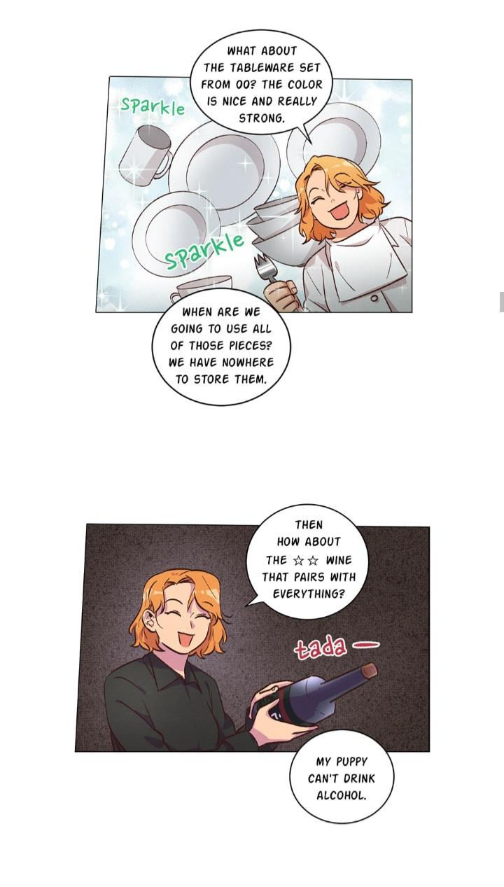 Ring My Bell - Chapter 39 Page 18