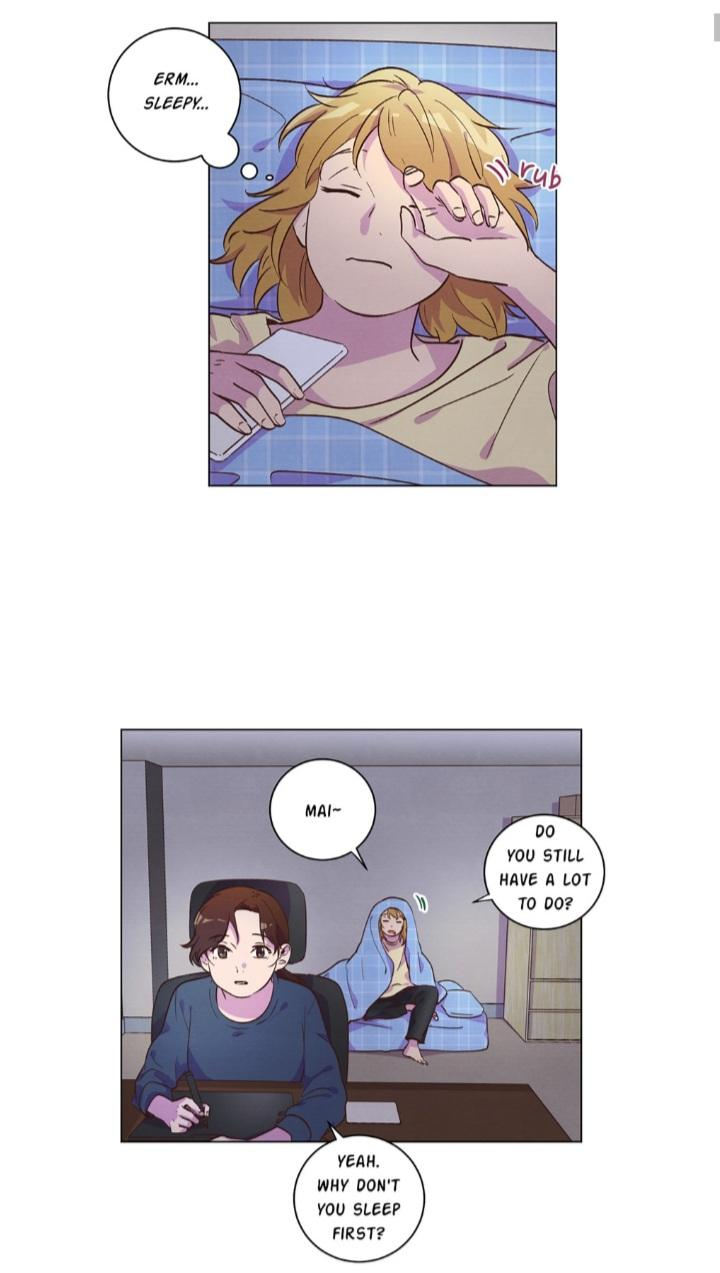 Ring My Bell - Chapter 39 Page 2