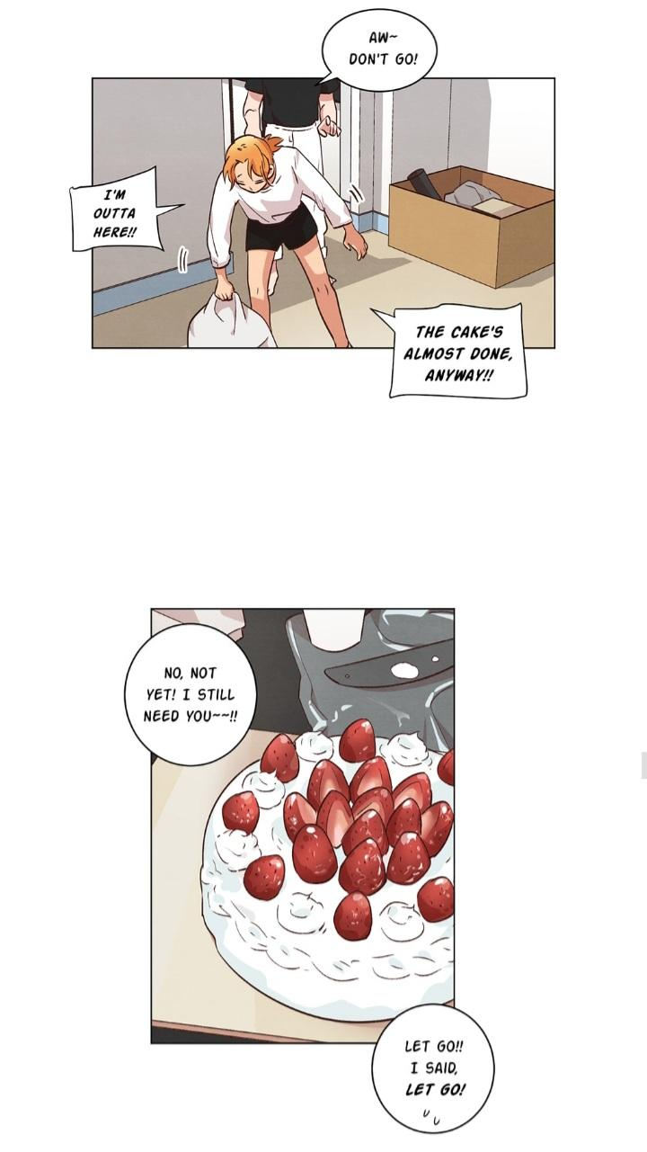 Ring My Bell - Chapter 39 Page 35