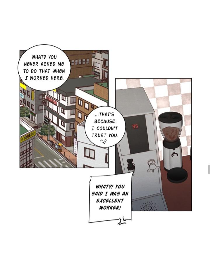 Ring My Bell - Chapter 40 Page 29