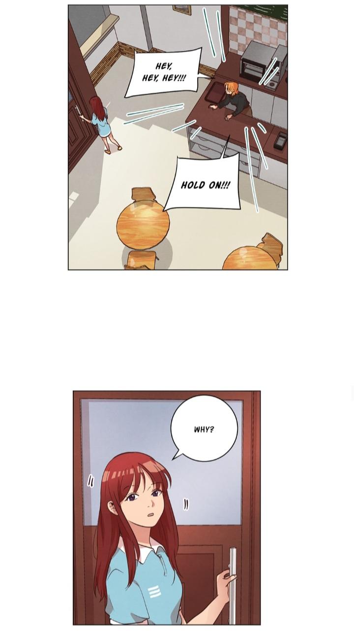 Ring My Bell - Chapter 40 Page 33