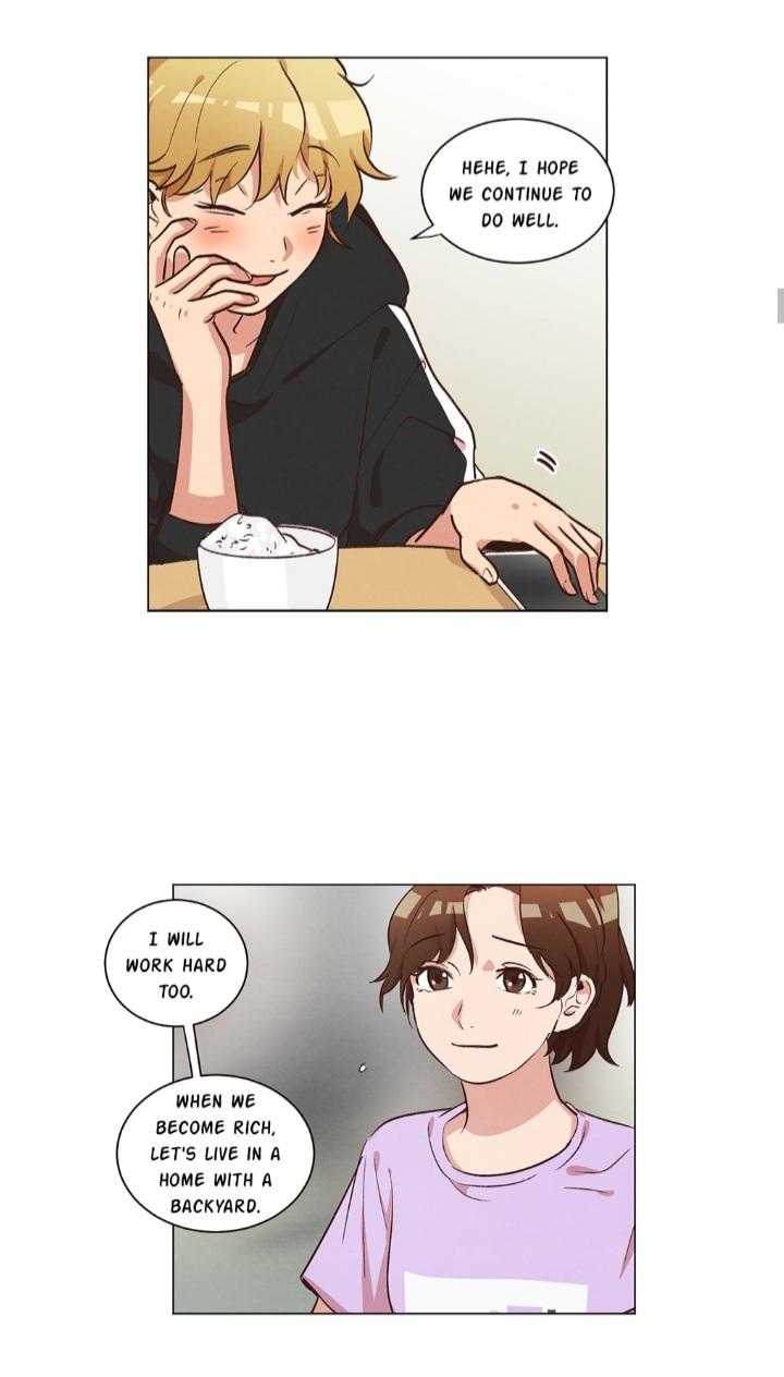 Ring My Bell - Chapter 41 Page 12