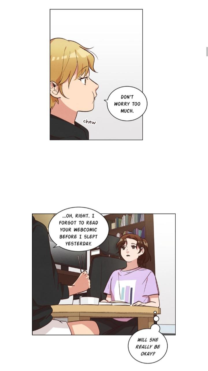 Ring My Bell - Chapter 41 Page 8