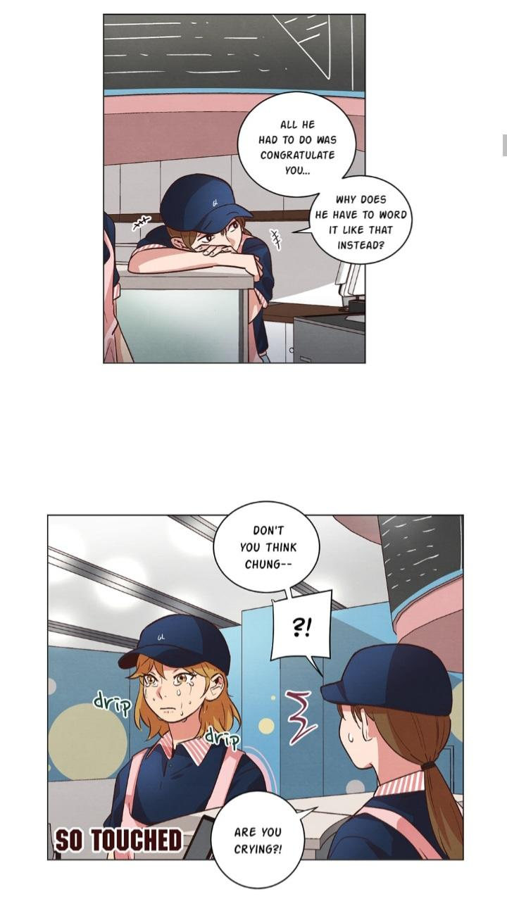 Ring My Bell - Chapter 43 Page 11