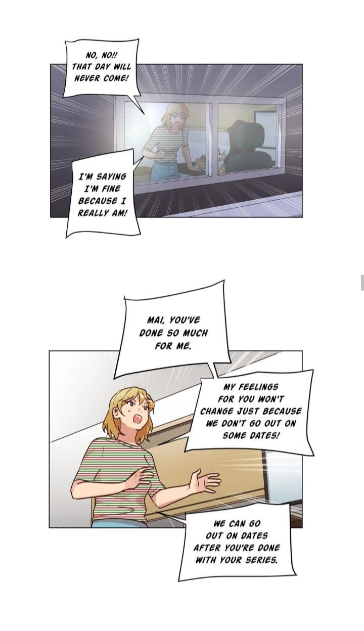 Ring My Bell - Chapter 43 Page 26