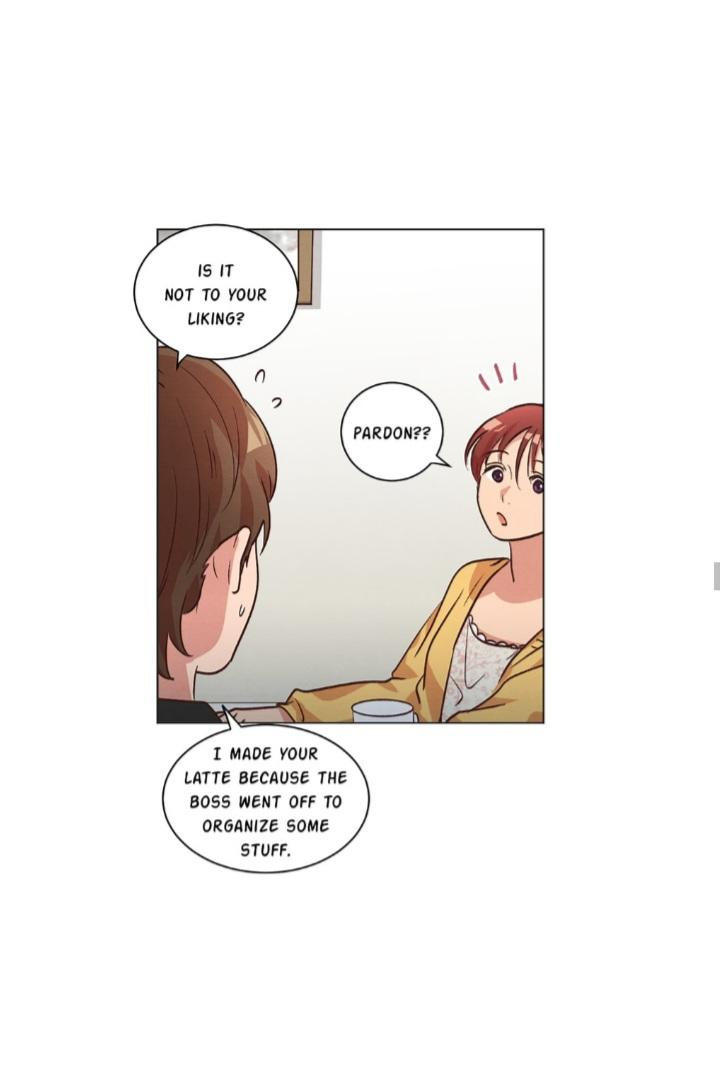 Ring My Bell - Chapter 44 Page 23