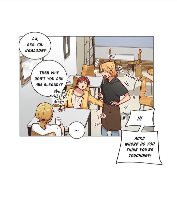 Ring My Bell - Chapter 44 Page 37