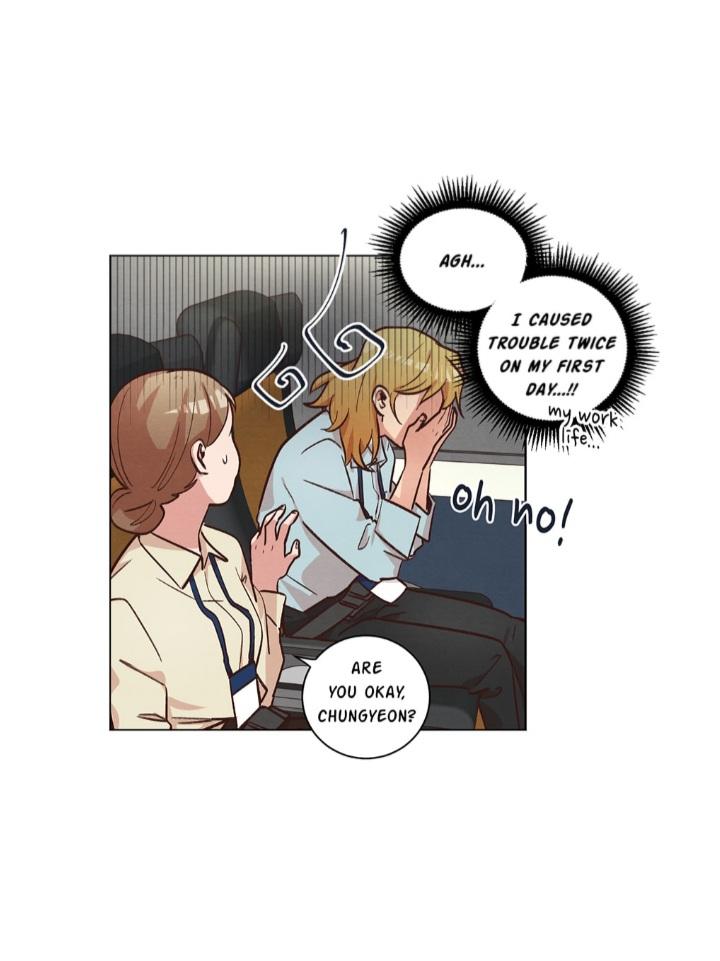 Ring My Bell - Chapter 45 Page 44