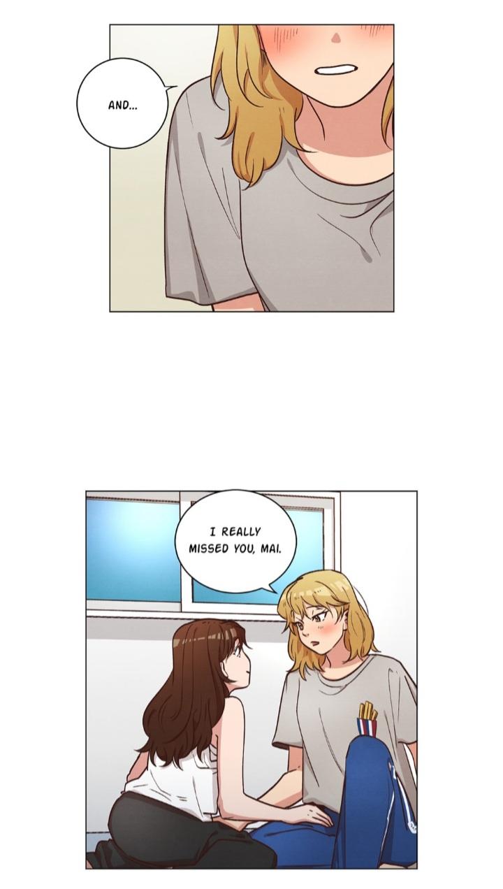 Ring My Bell - Chapter 47 Page 38