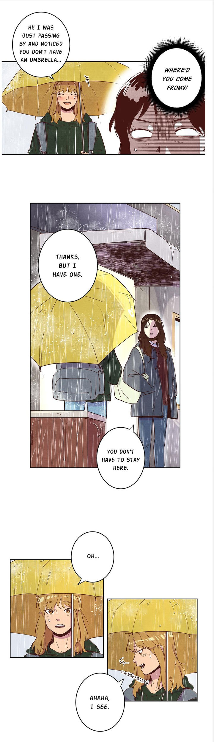 Ring My Bell - Chapter 5 Page 21