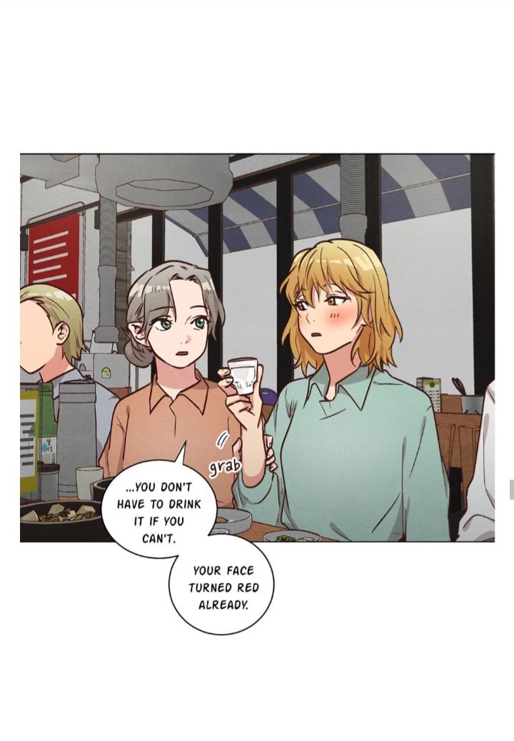 Ring My Bell - Chapter 50 Page 31