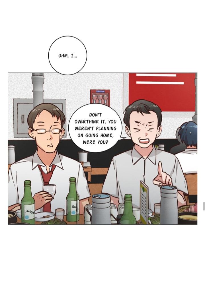 Ring My Bell - Chapter 50 Page 35