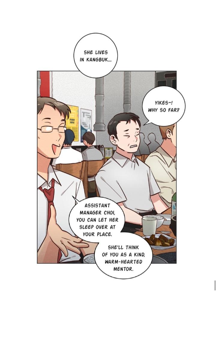 Ring My Bell - Chapter 50 Page 40