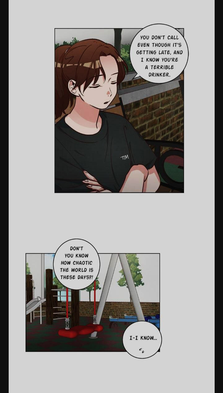 Ring My Bell - Chapter 51 Page 29