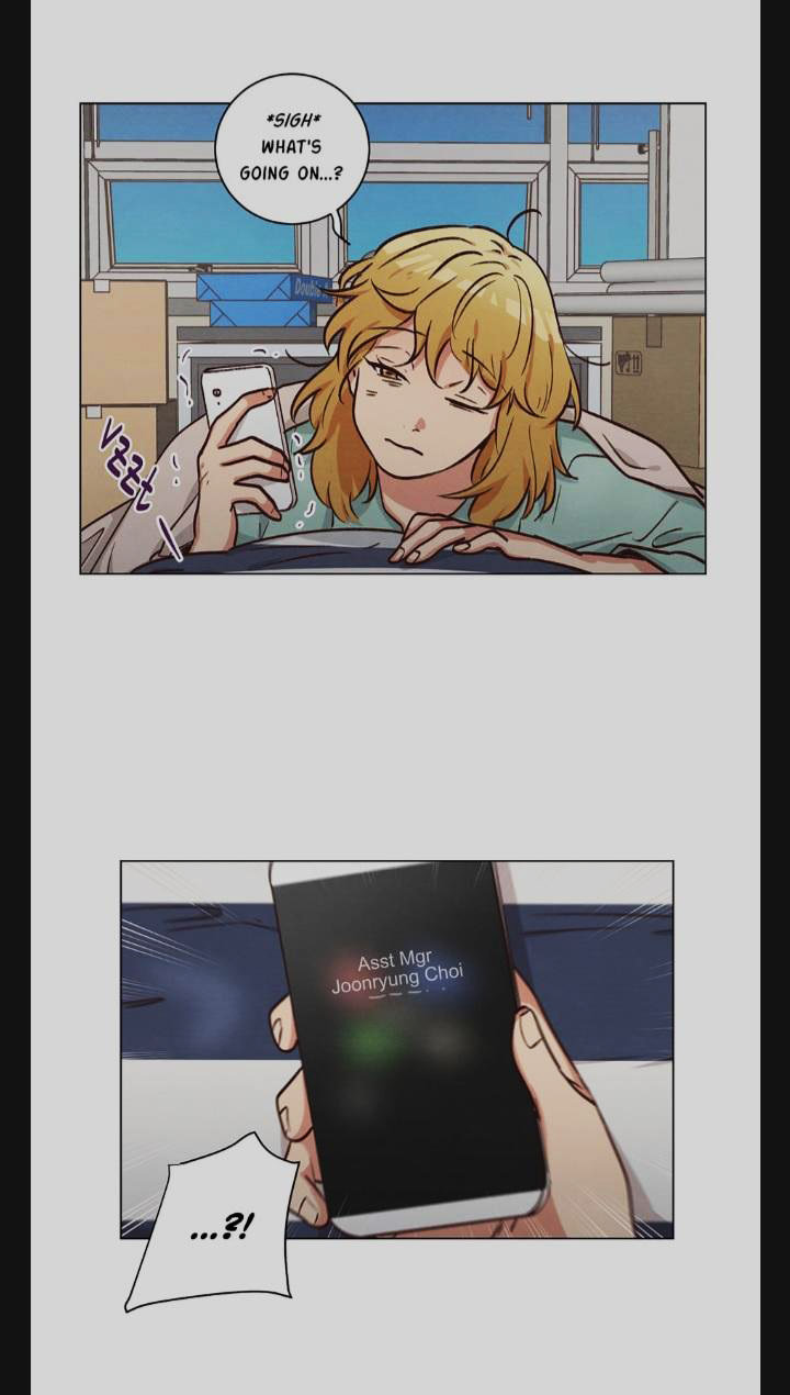 Ring My Bell - Chapter 51 Page 4