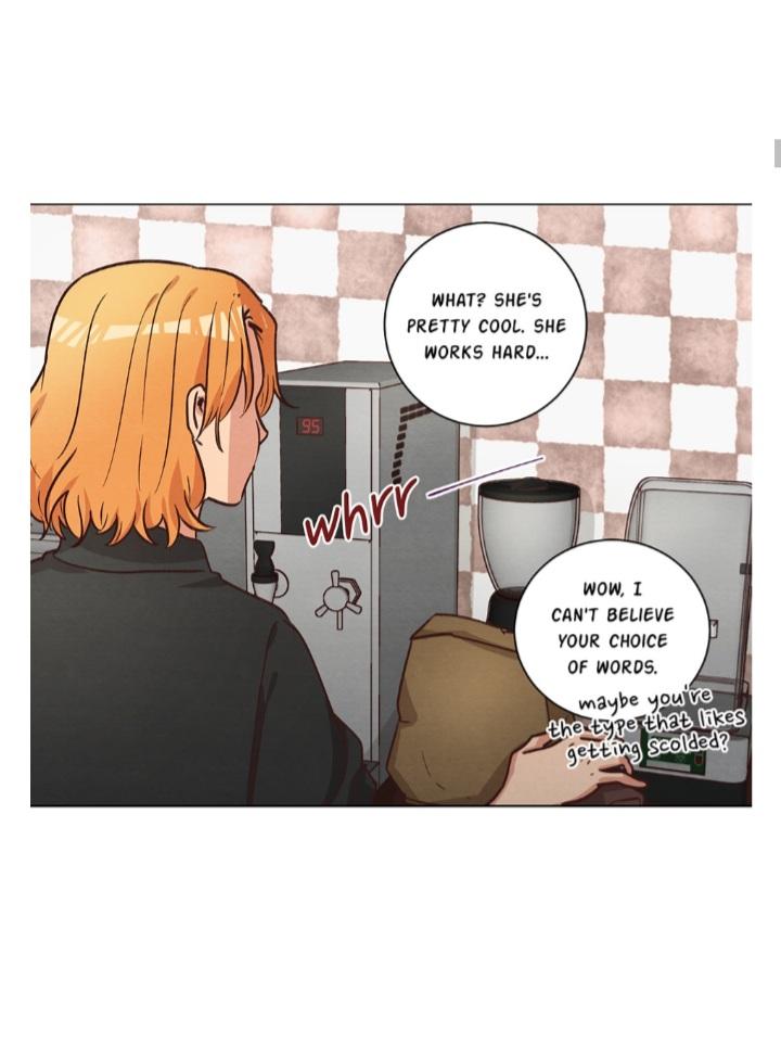 Ring My Bell - Chapter 52 Page 11