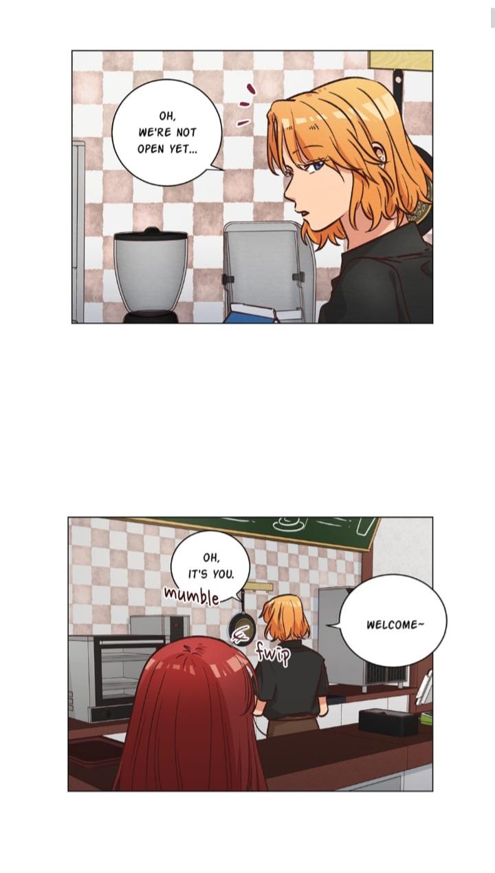 Ring My Bell - Chapter 52 Page 2