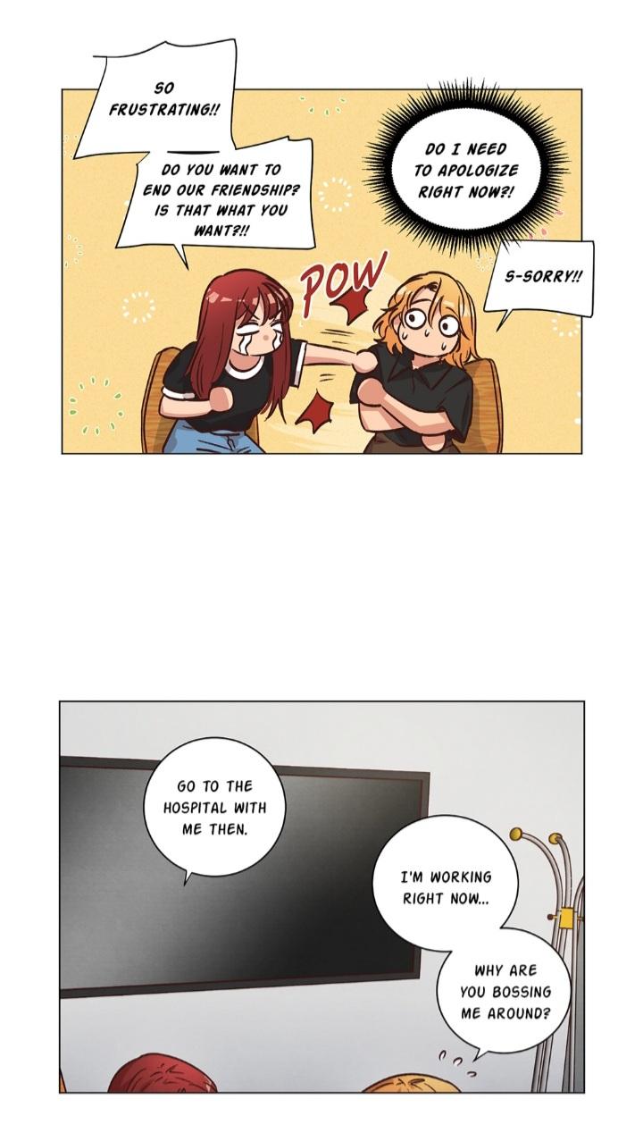 Ring My Bell - Chapter 52 Page 58